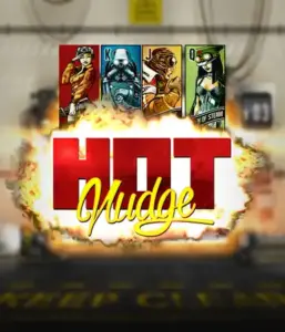 Step into the industrial world of Hot Nudge Slot by Nolimit City, highlighting rich visuals of steam-powered machinery and industrial gears. Experience the excitement of the nudge feature for increased chances of winning, complete with dynamic characters like steam punk heroes and heroines. A captivating approach to slot gameplay, great for fans of the fusion of old-world technology and modern slots.