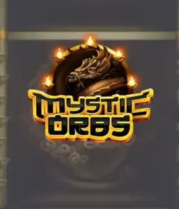 The mystical game interface of Mystic Orbs slot by ELK Studios, featuring ancient symbols and glowing orbs. This visual emphasizes the game's unique Cluster Pays mechanism and its immersive visual design, making it an enticing choice for players. Each orb and symbol is meticulously crafted, enhancing the overall mystical experience.