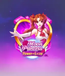 Discover the magical charm of Moon Princess: Power of Love by Play'n GO, highlighting gorgeous visuals and inspired by empowerment, love, and friendship. Join the heroic princesses in a fantastical adventure, filled with engaging gameplay such as special powers, multipliers, and free spins. Ideal for fans of anime and engaging gameplay.